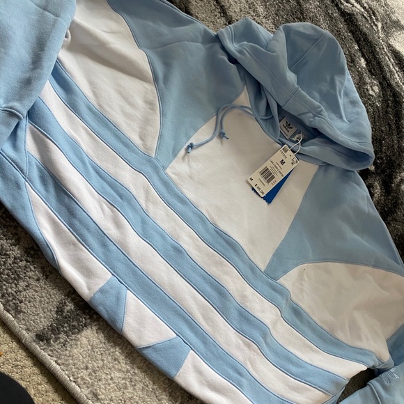 Sold on ebay NWT Adidas originals crop sweatshirt - Picture 7 of 7